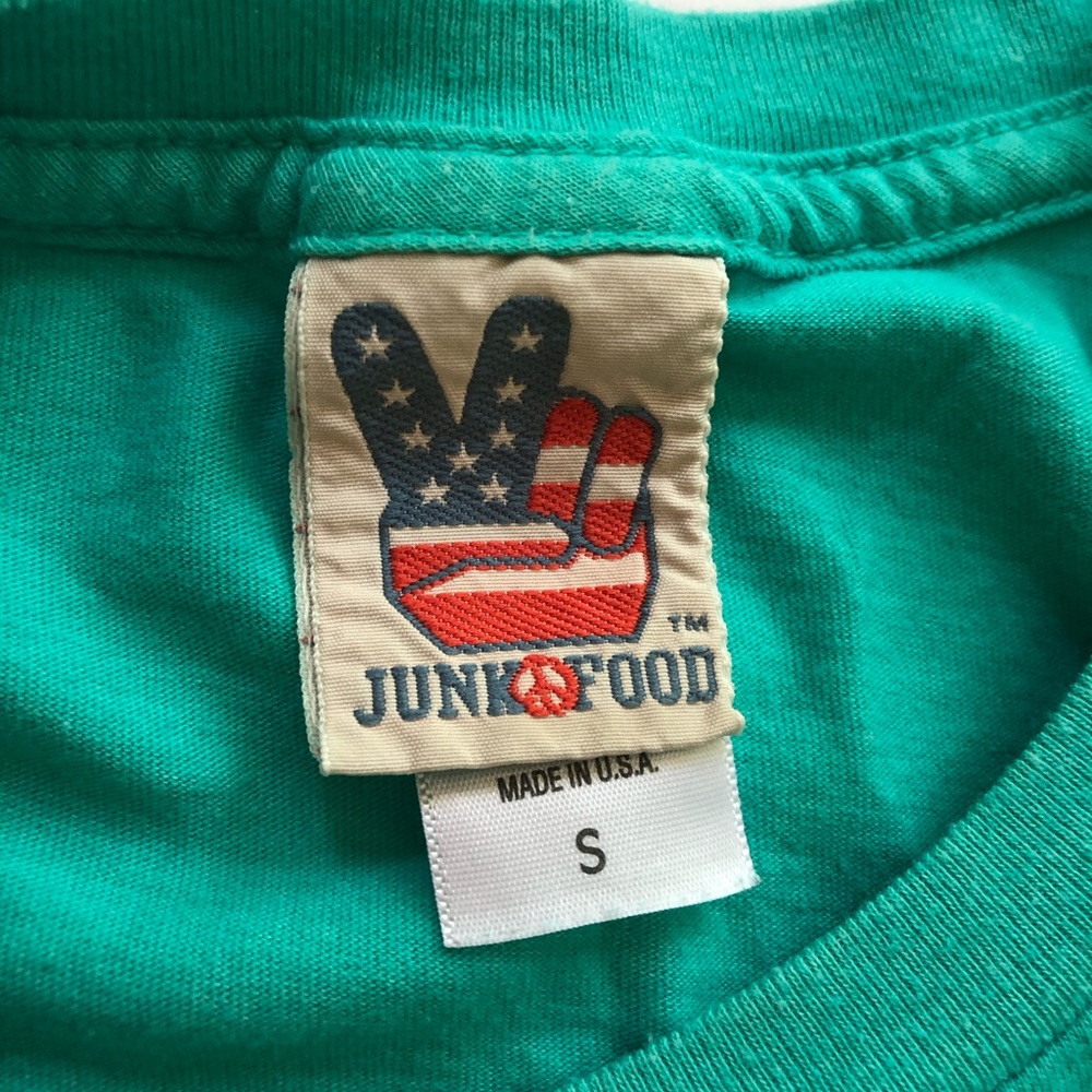 Vintage Junk Food Keith Haring Tee - Picture 4 of 5